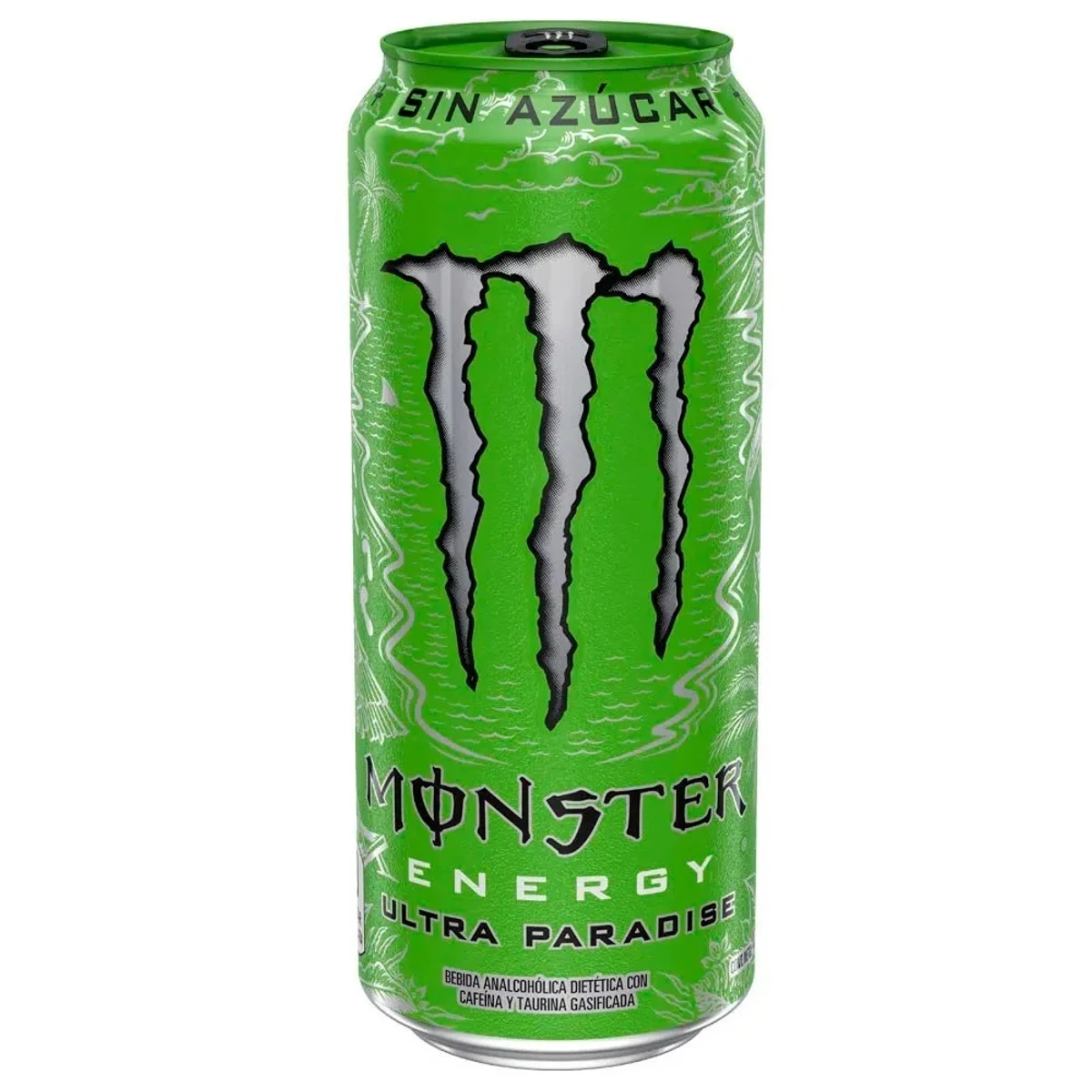Bebida energizante Monster - Ultra Paradise 