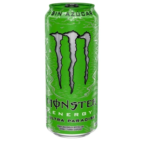 Bebida energizante Monster Ultra Paradise