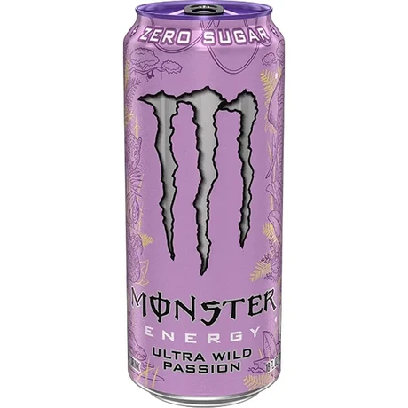 Bebida energizante Monster Ultra Wild Passion
